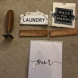 Home Decor Set